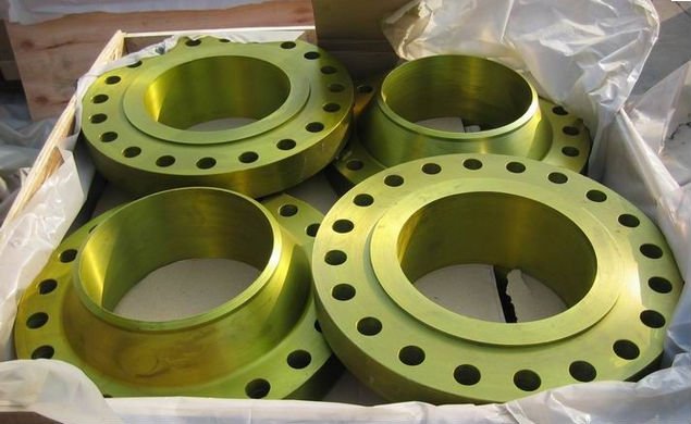 Adapter flanges
