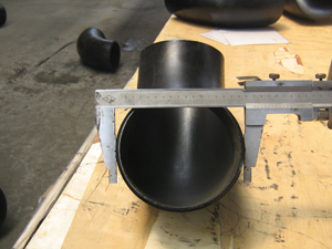 1.5d carbon steel elbow