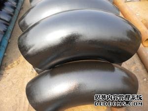 carbon steel pipe elbow