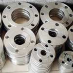 stainless steel flanges