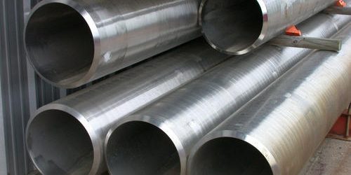 JIS G3462 Alloy Steel Boiler Pipe Alloy Pipe Fittings Carbon Steel